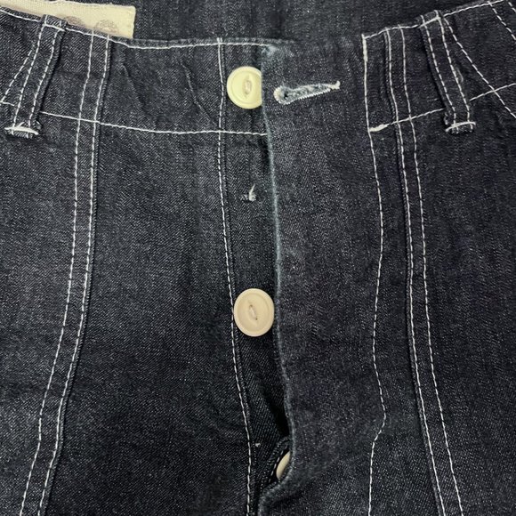 Bleu de Paname button-fly jeans - Picture 5 of 10